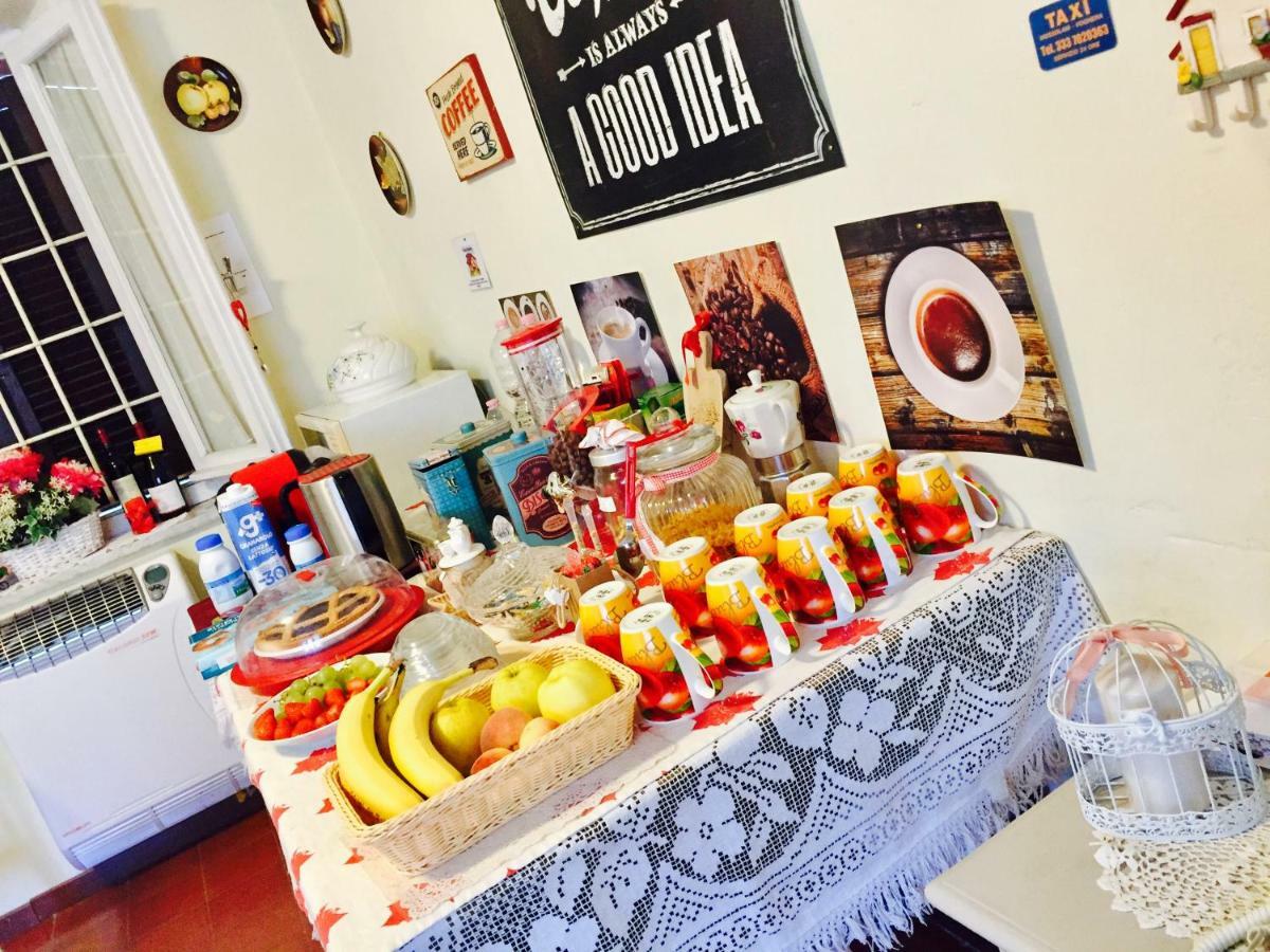 Felix House Bed & Breakfast Codevilla ภายนอก รูปภาพ